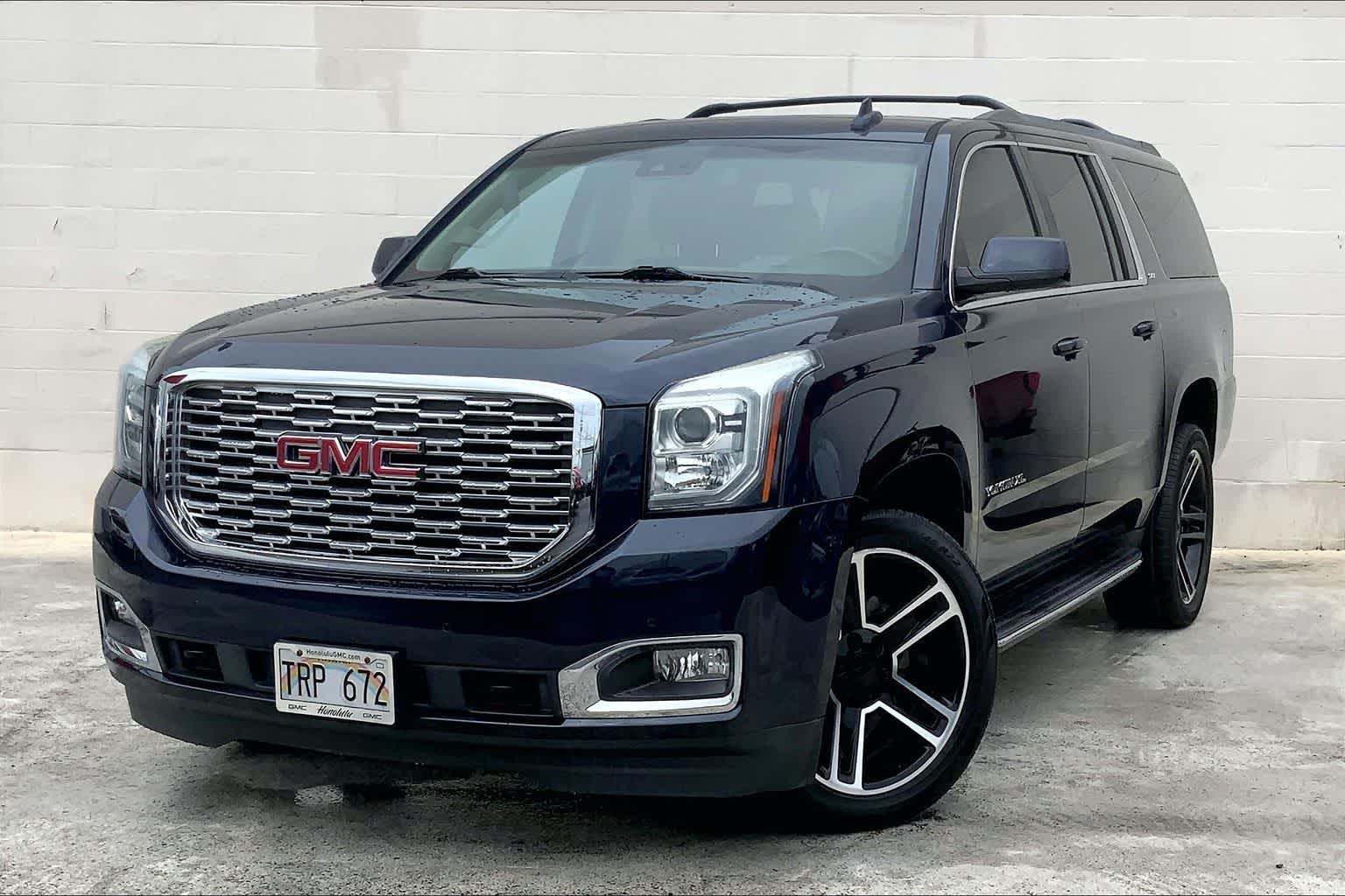 2018 GMC Yukon XL SLT -
                  Honolulu, HI
