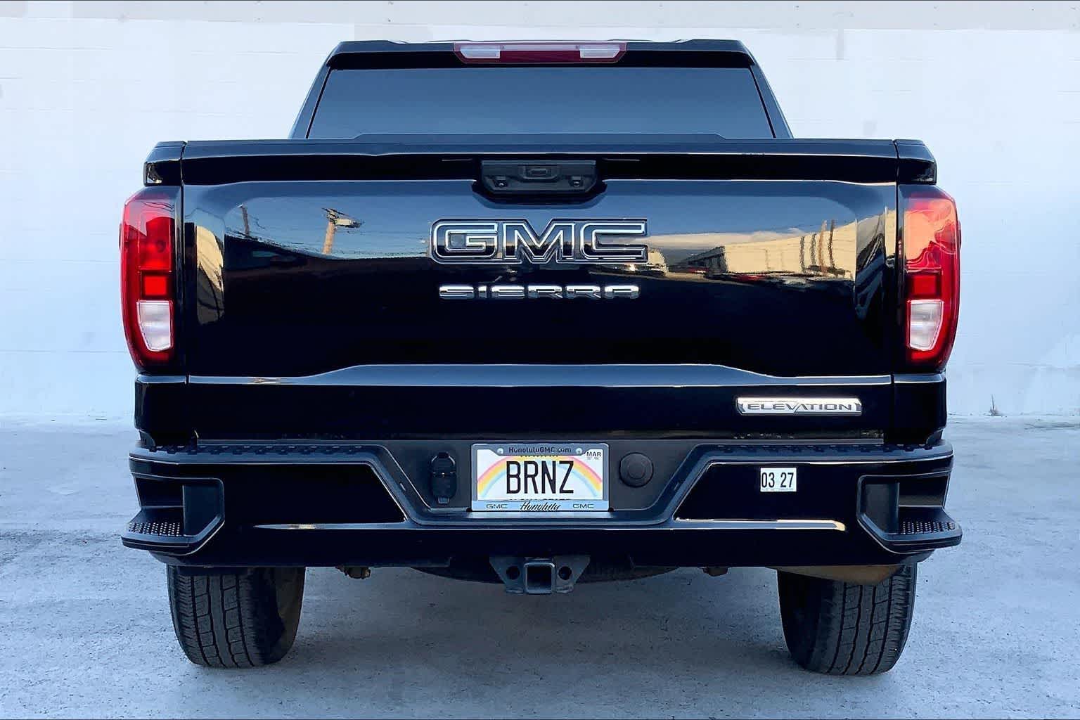 Thumbnail: 2023 GMC Sierra 1500 - 6
