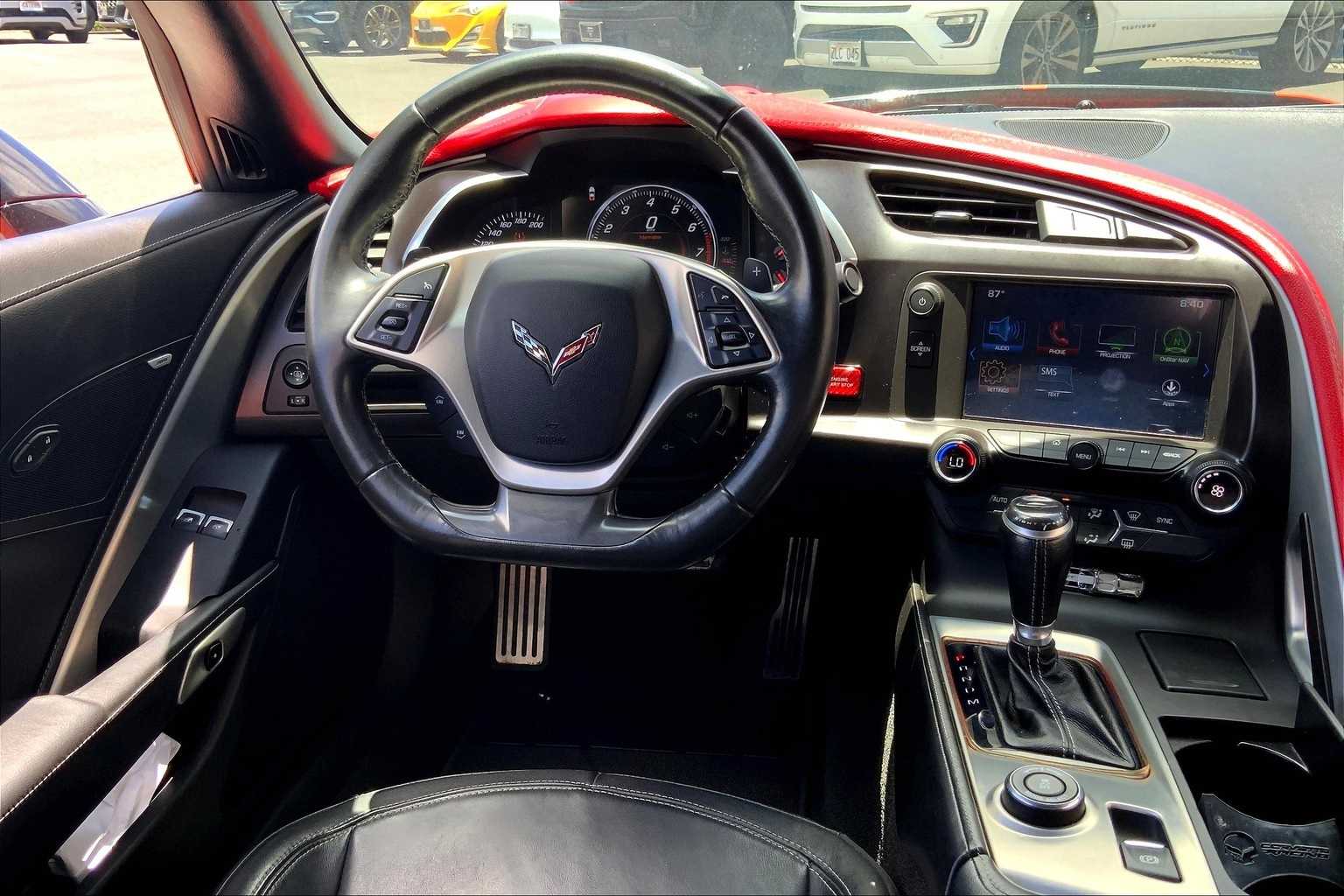 Thumbnail: 2019 Chevrolet Corvette - 14