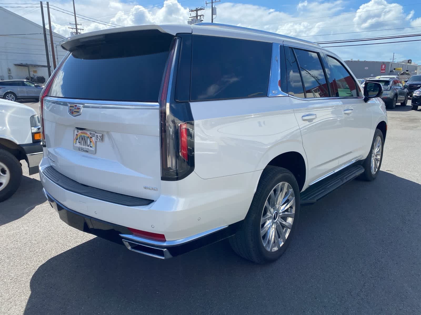 Thumbnail: 2021 Cadillac Escalade - 5