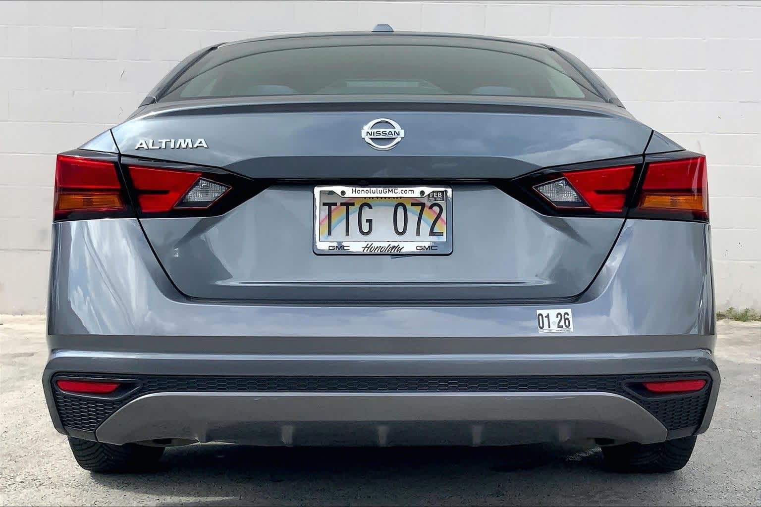 Thumbnail: 2019 Nissan Altima - 6