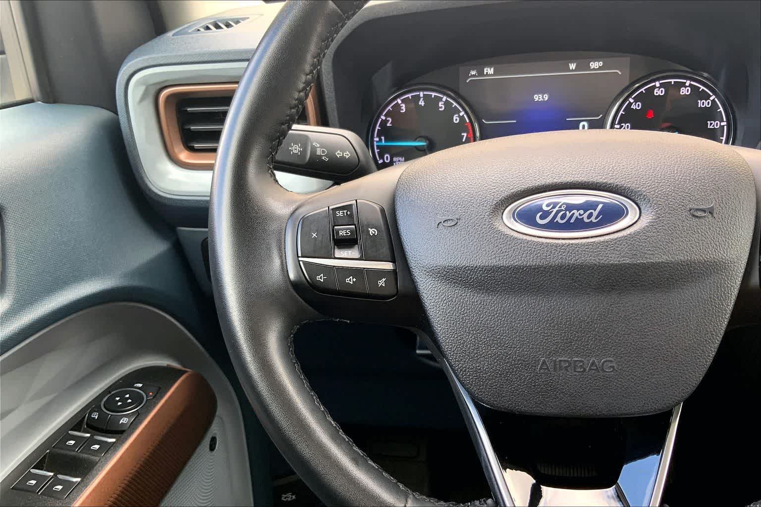 Thumbnail: 2023 Ford Maverick - 24