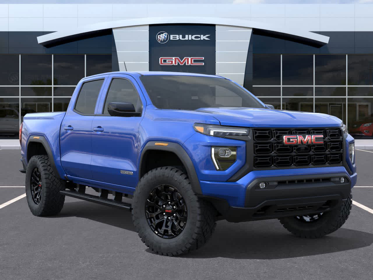 Thumbnail: 2026 GMC Canyon - 7