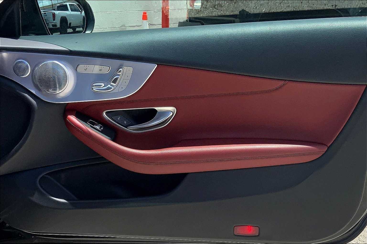 2021 Mercedes-Benz C-Class C 300 28