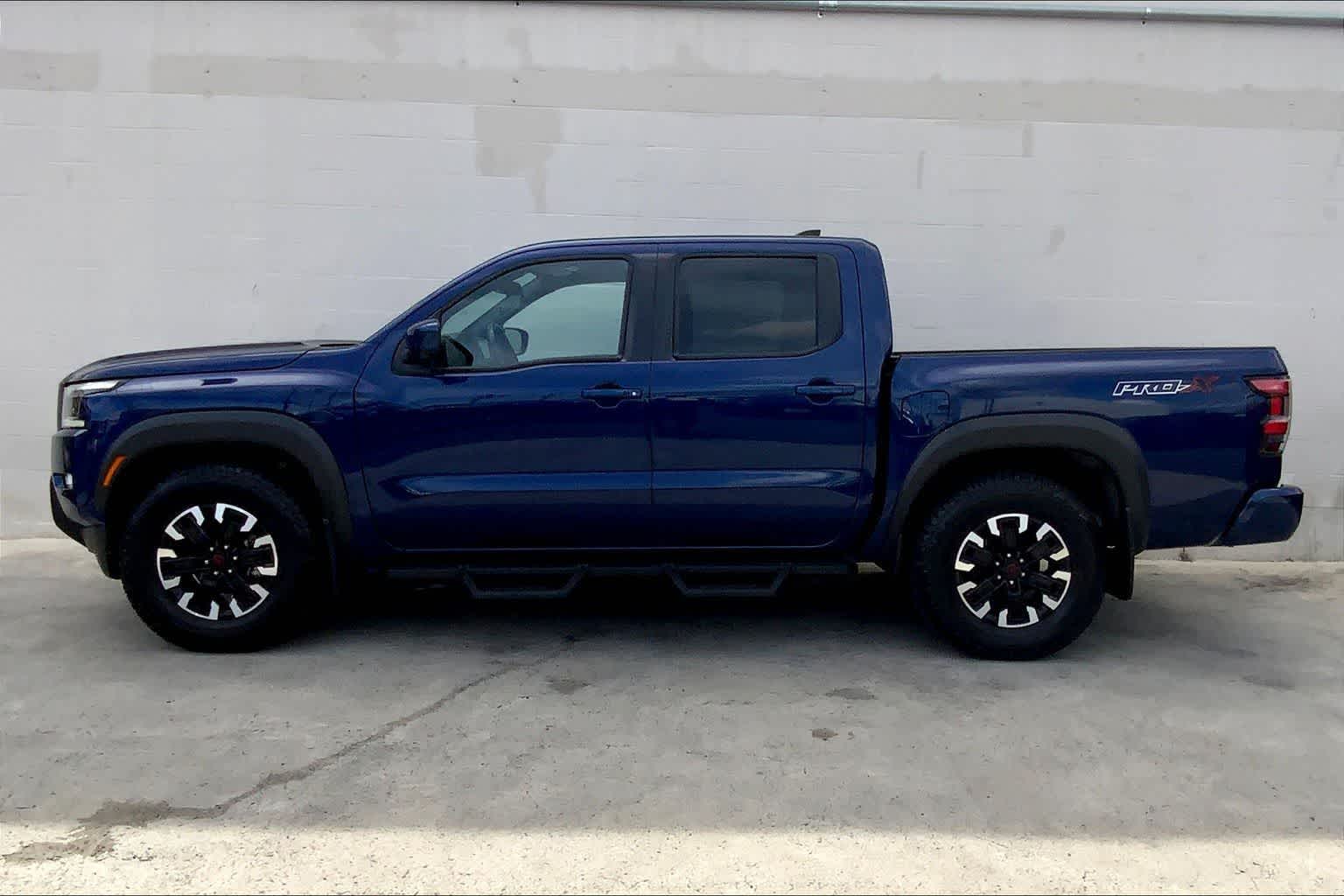 Thumbnail: 2022 Nissan Frontier - 4