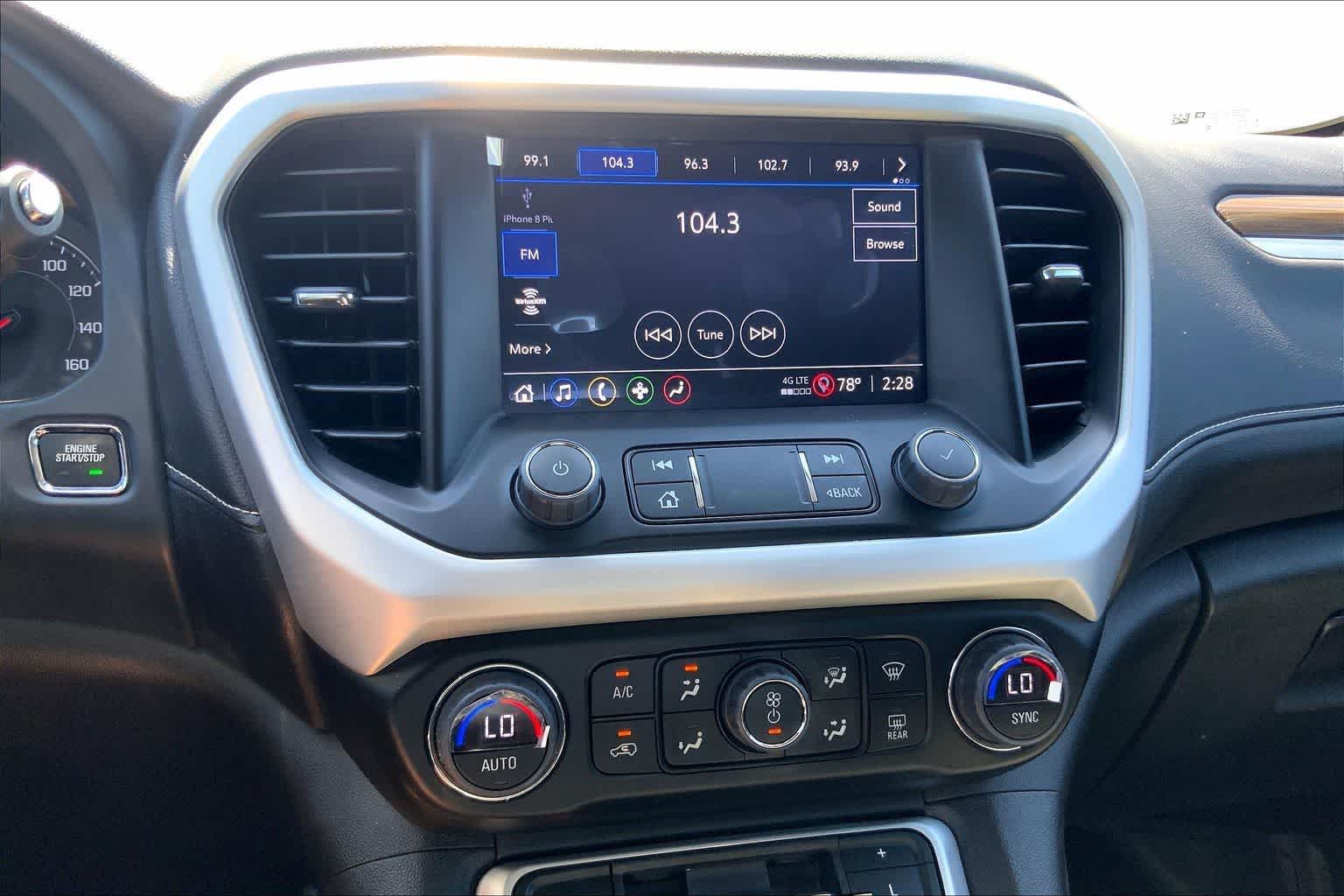 Thumbnail: 2023 GMC Acadia - 34