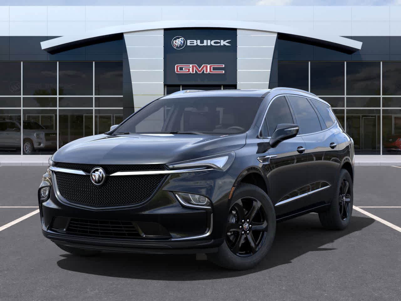 Thumbnail: 2024 Buick Enclave - 6