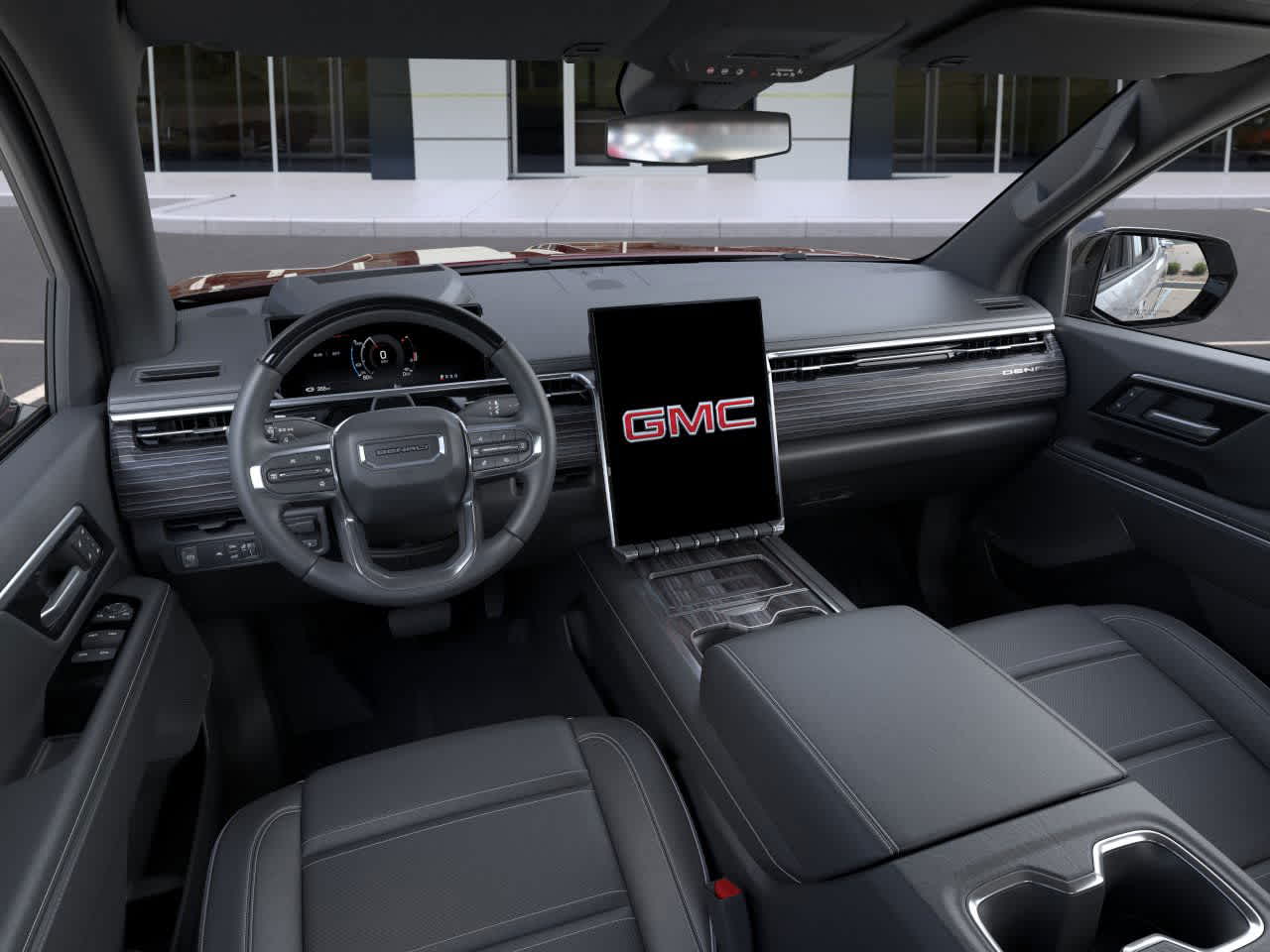 Thumbnail: 2026 GMC Sierra EV - 15
