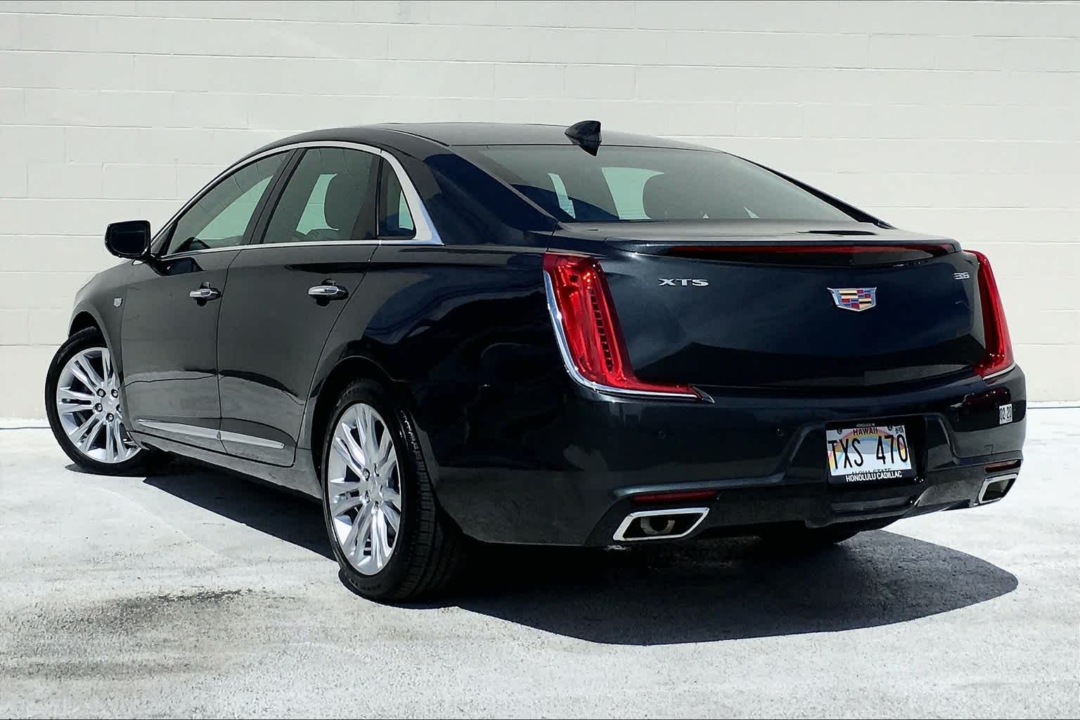 Thumbnail: 2018 Cadillac XTS - 11