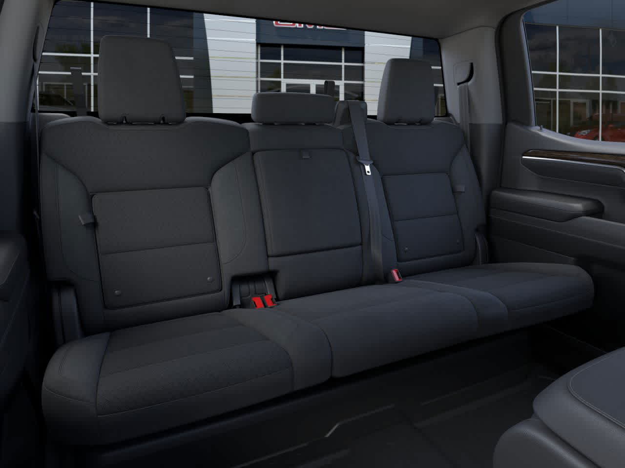 Thumbnail: 2026 GMC Sierra 1500 - 17