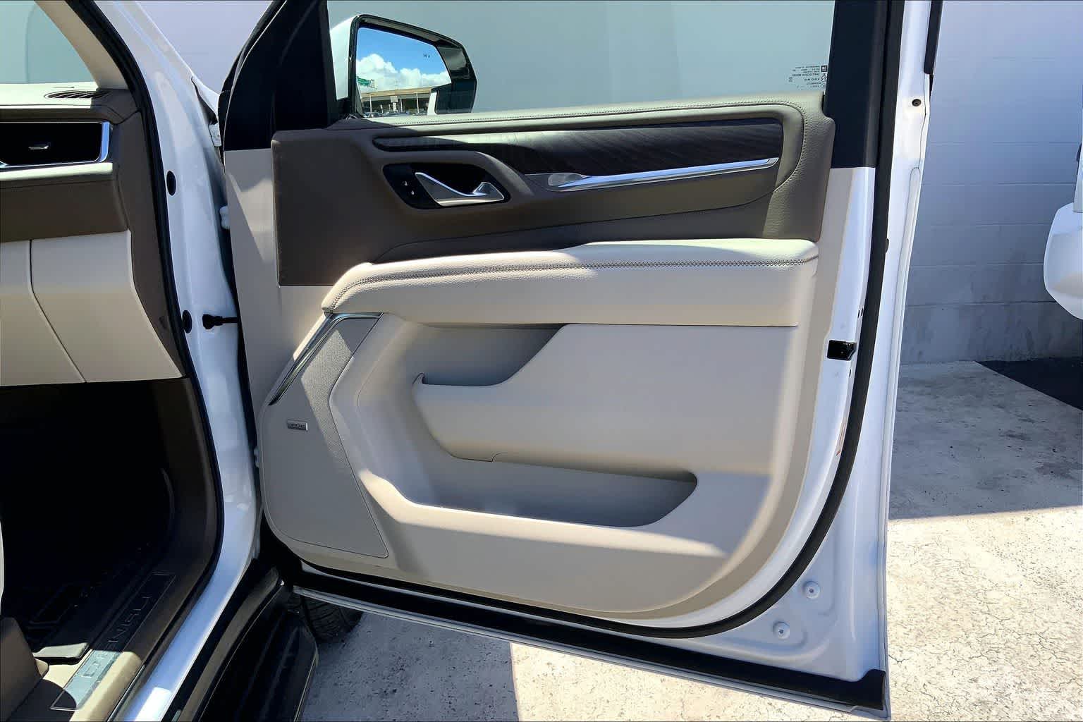 Thumbnail: 2021 GMC Yukon - 28