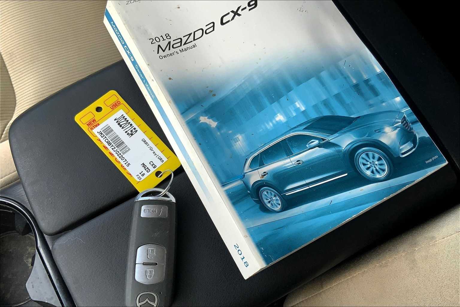 Thumbnail: 2018 Mazda CX-9 - 20