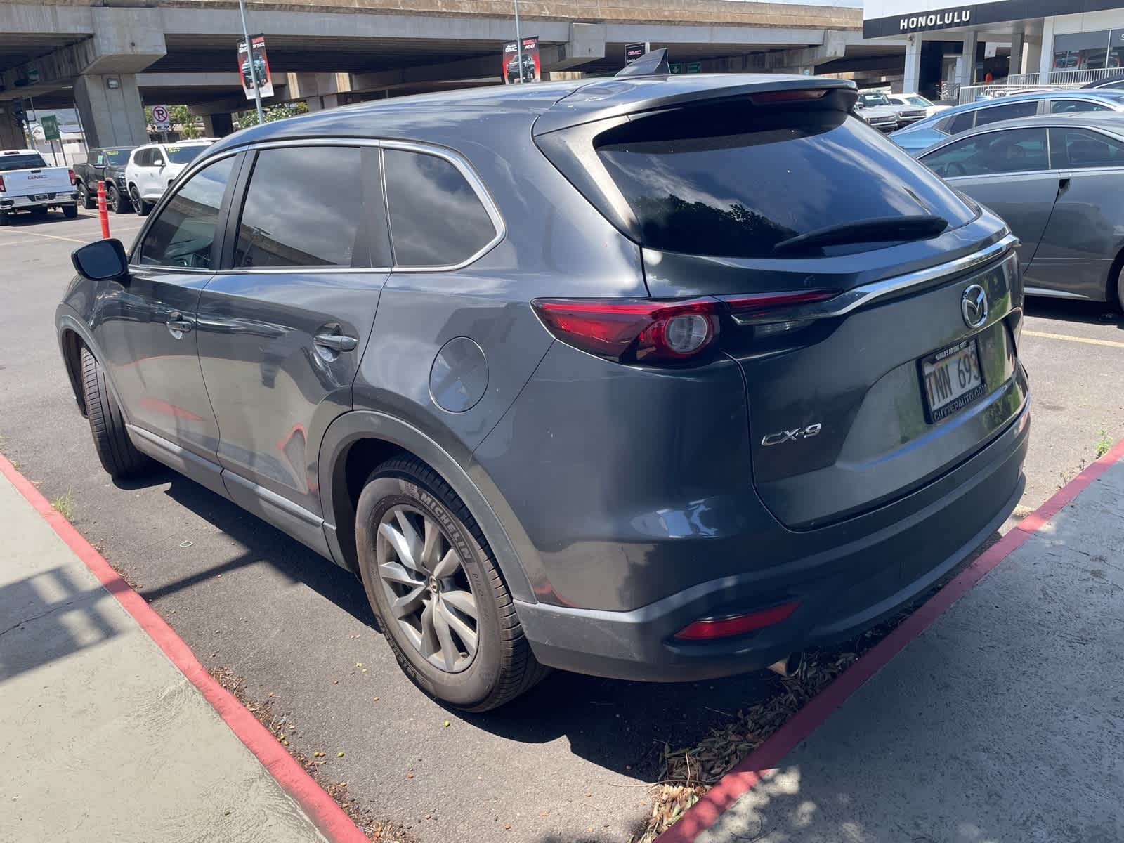 Thumbnail: 2018 Mazda CX-9 - 4