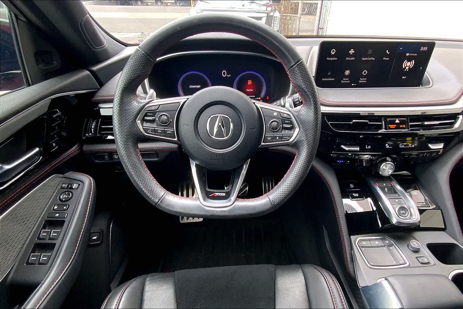 Thumbnail: 2022 Acura MDX - 15