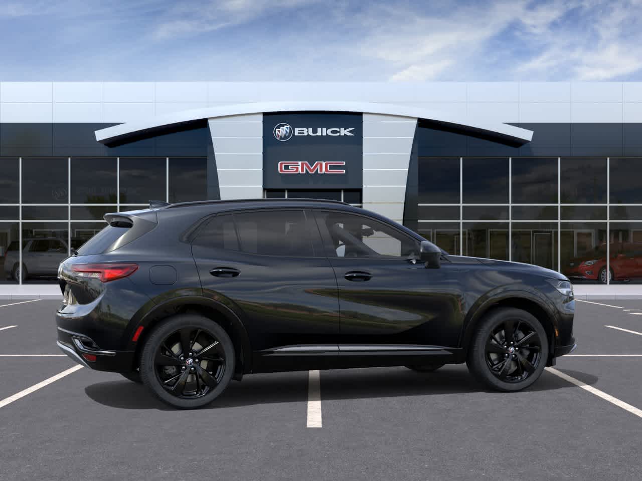 Thumbnail: 2023 Buick Envision - 9