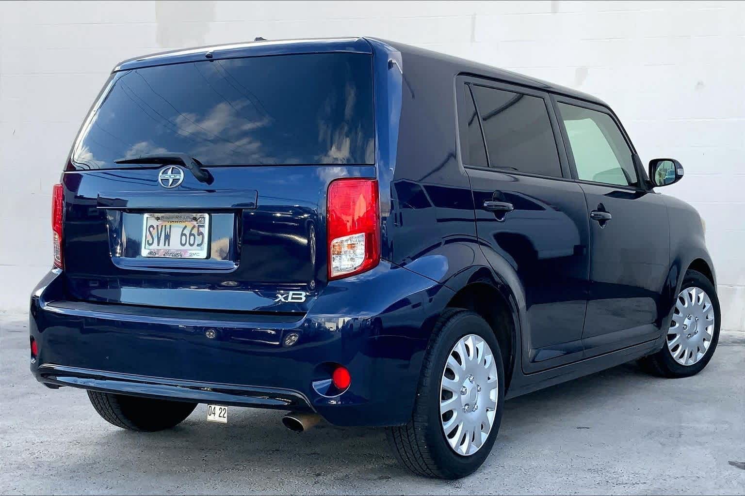 Thumbnail: 2015 Scion xB - 22