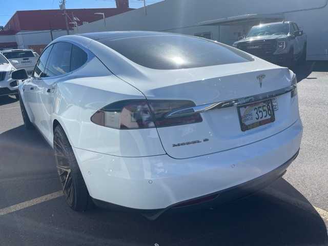Thumbnail: 2015 Tesla Model S - 6