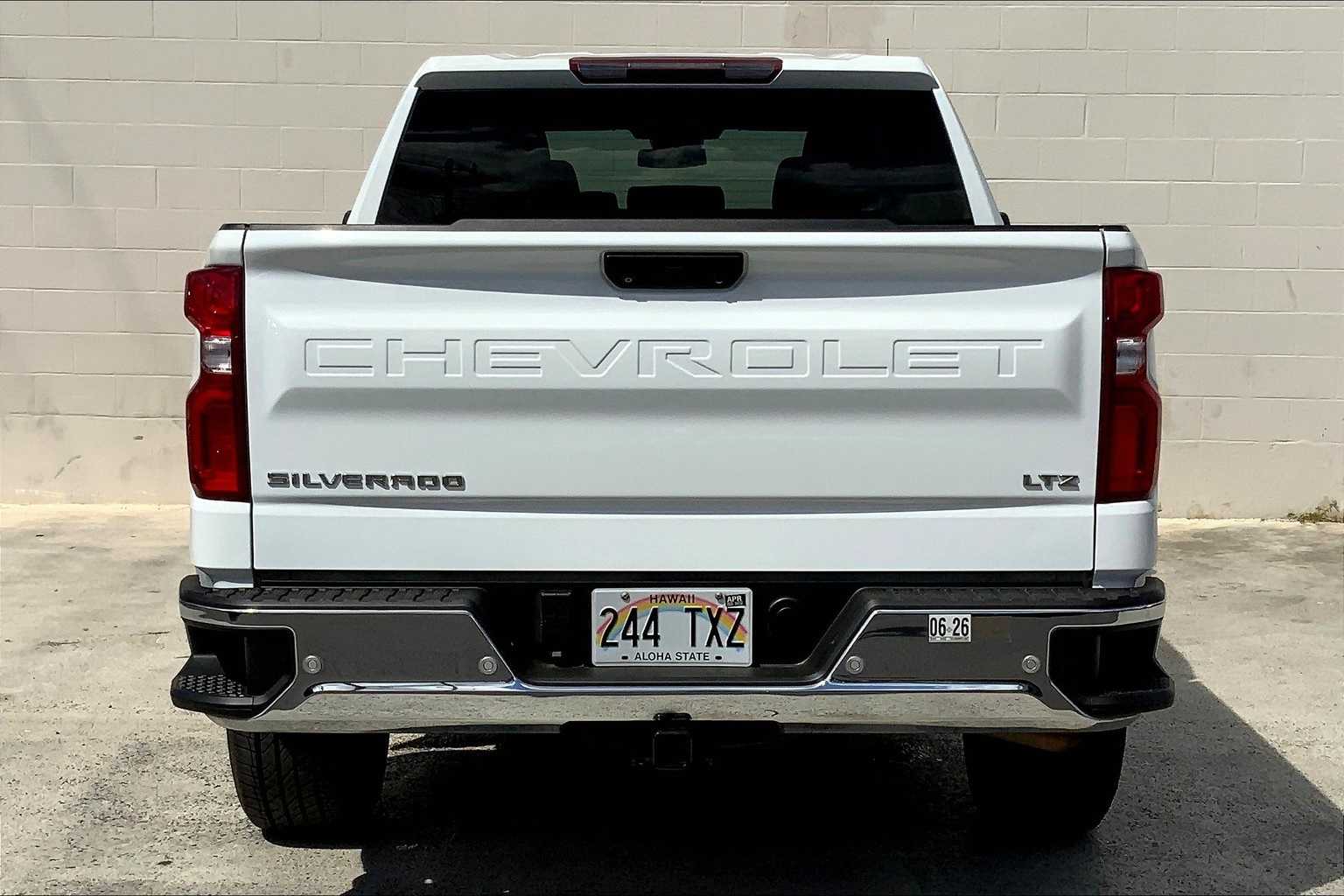Thumbnail: 2023 Chevrolet Silverado 1500 - 6