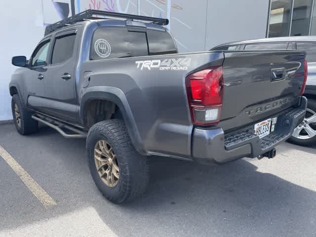 2018 Toyota Tacoma TRD Off-Road -
                Honolulu, HI