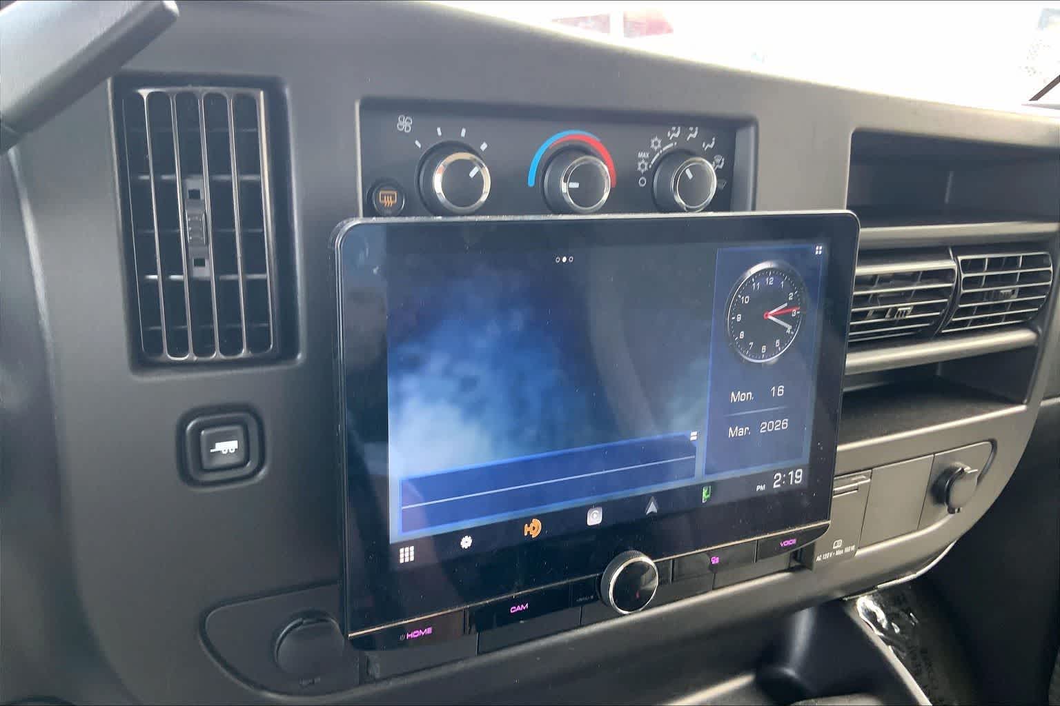 Thumbnail: 2019 Chevrolet Express - 16