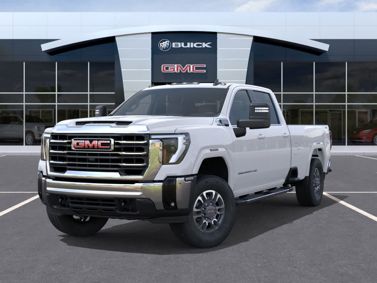 Thumbnail: 2025 GMC Sierra 2500 - 6