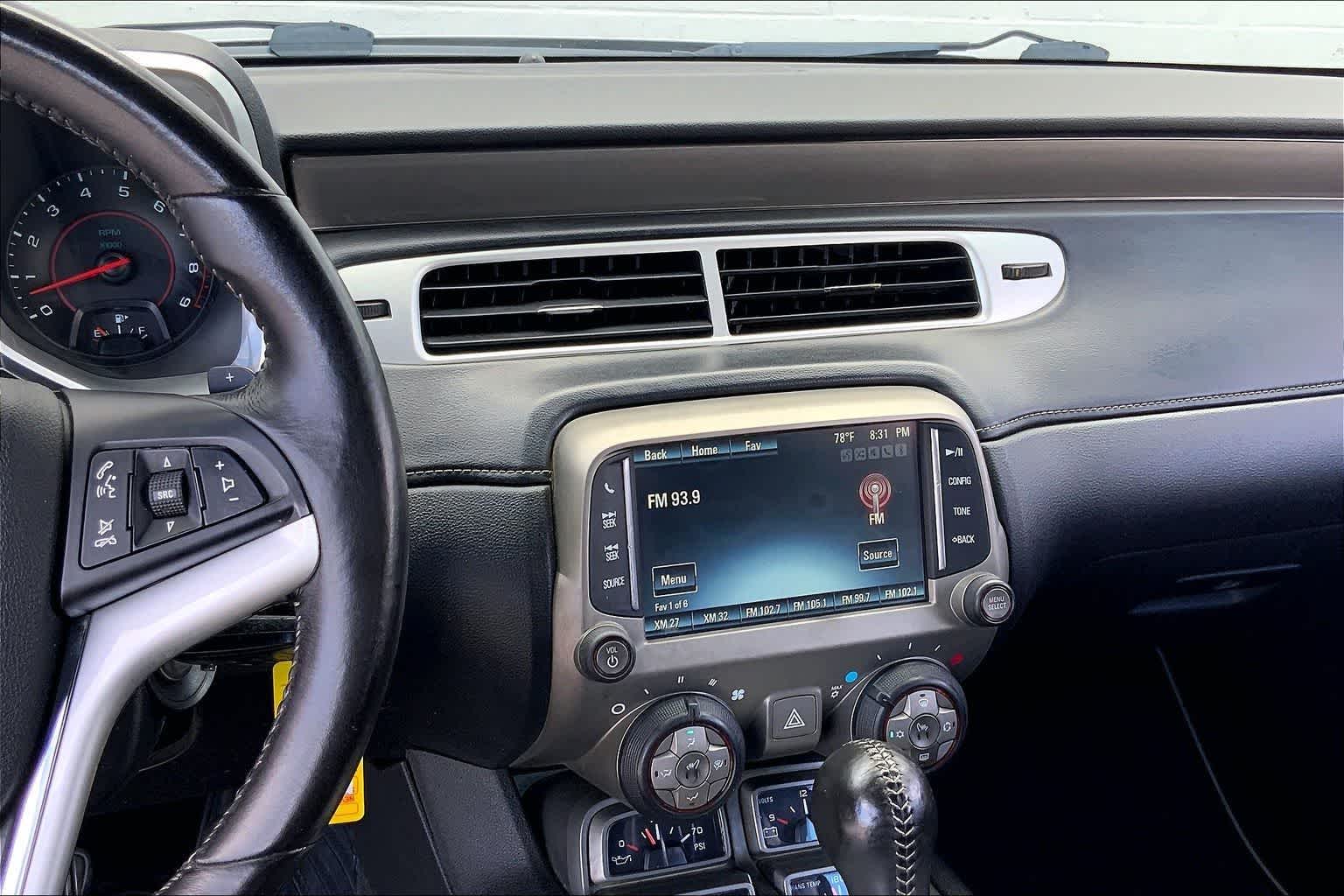 Thumbnail: 2015 Chevrolet Camaro - 14