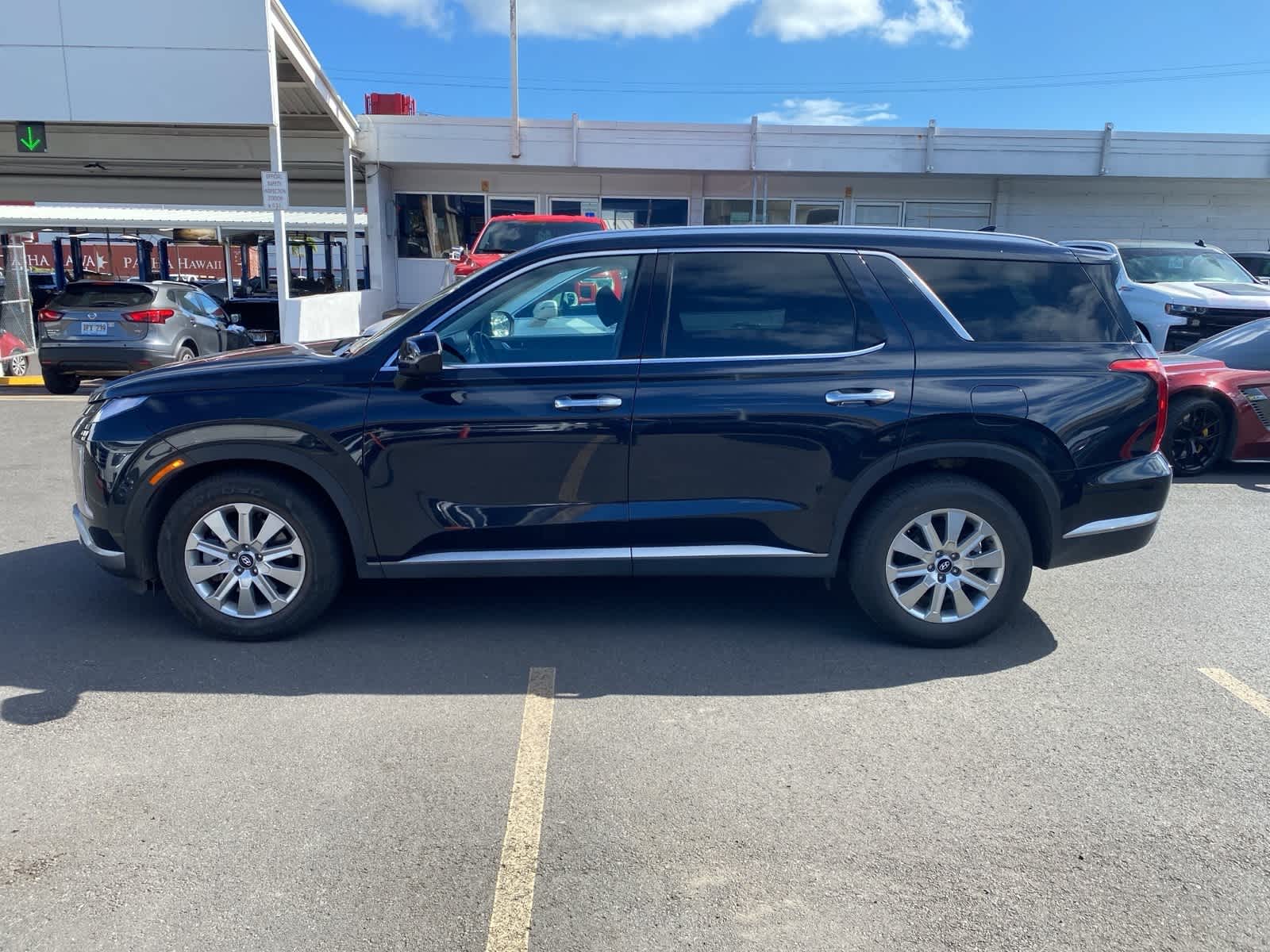 Thumbnail: 2024 Hyundai Palisade - 7