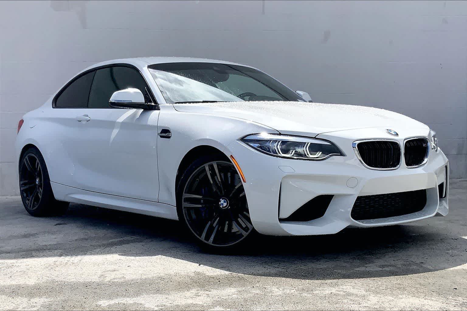 Thumbnail: 2018 BMW M2 - 21
