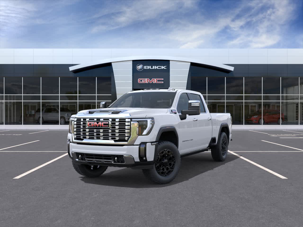 Thumbnail: 2026 GMC Sierra 2500 - 8