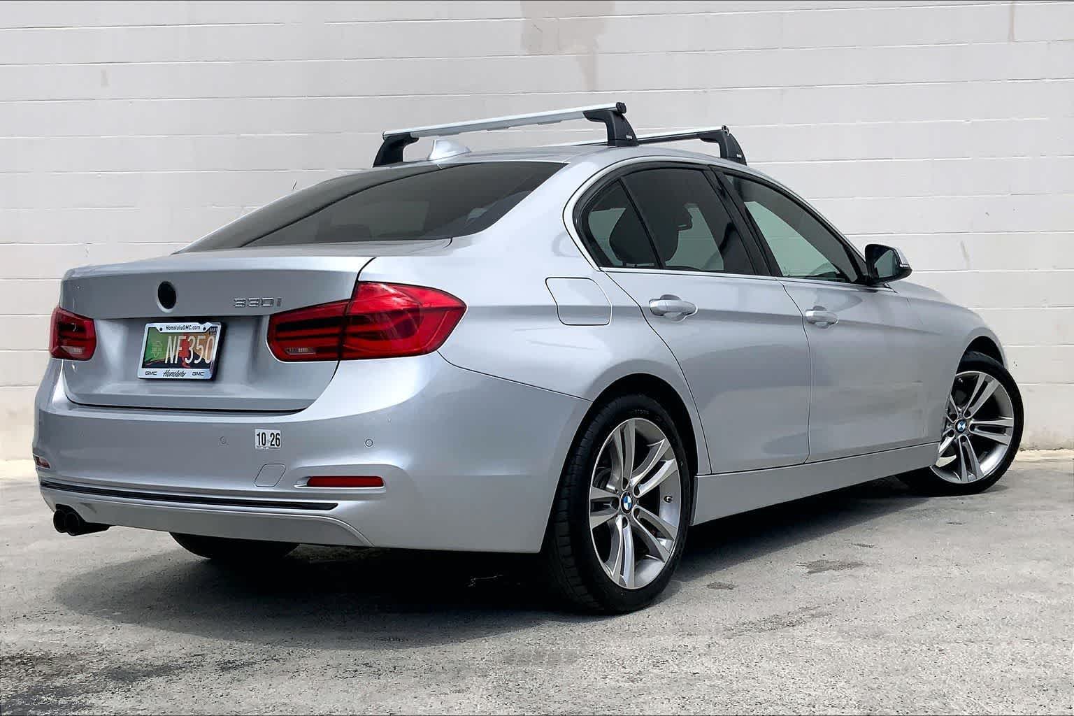 Thumbnail: 2017 BMW 3 Series - 22