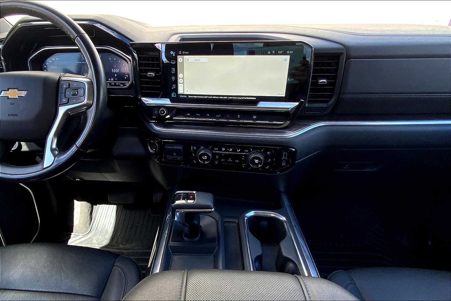 Thumbnail: 2023 Chevrolet Silverado 1500 - 11