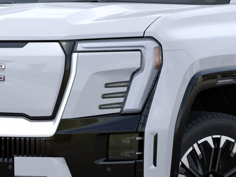 Thumbnail: 2026 GMC Sierra EV - 10