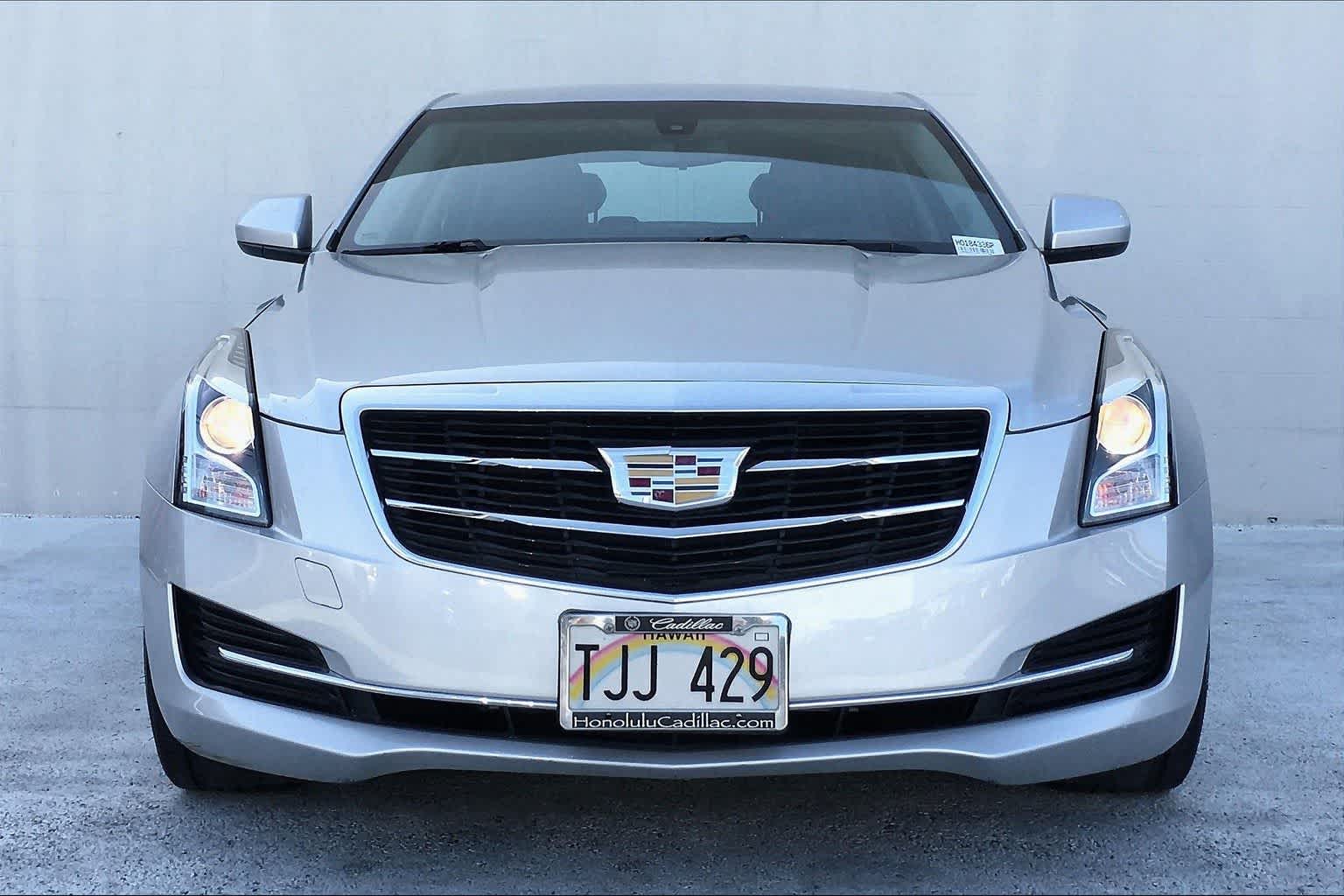 Thumbnail: 2017 Cadillac ATS - 2