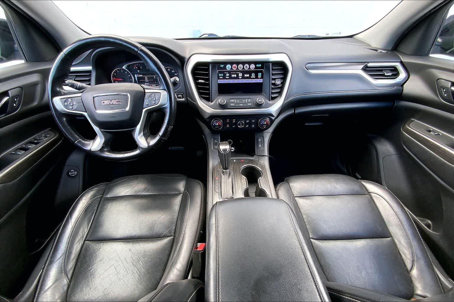 Thumbnail: 2019 GMC Acadia - 11