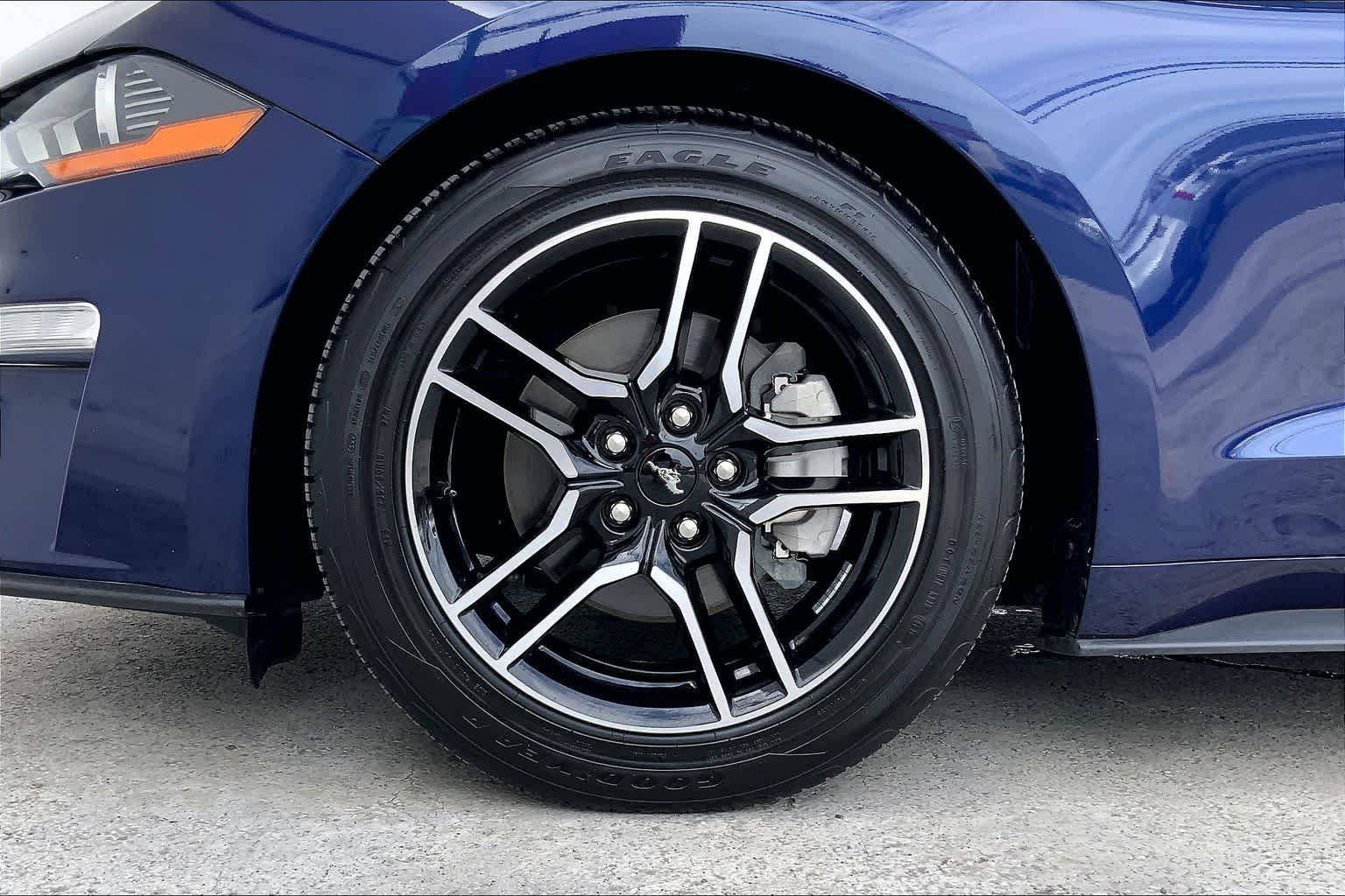 Thumbnail: 2020 Ford Mustang - 8