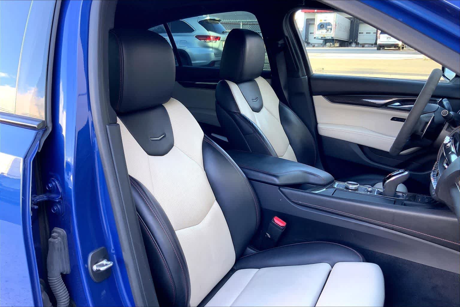 Thumbnail: 2021 Cadillac CT5 - 14