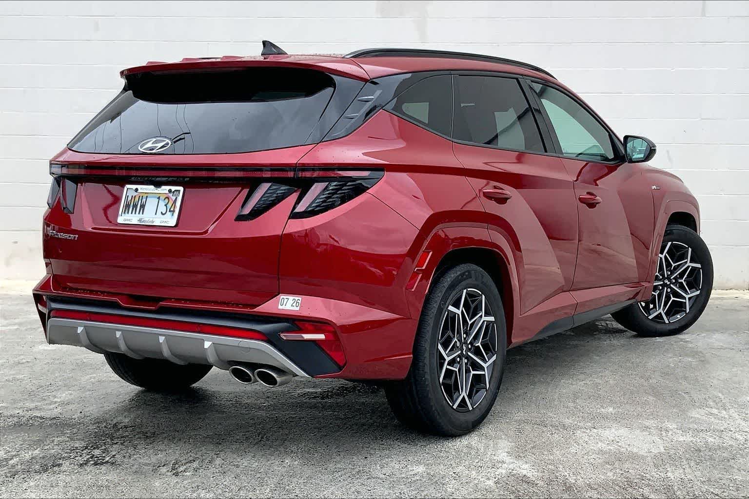 Thumbnail: 2023 Hyundai Tucson - 21