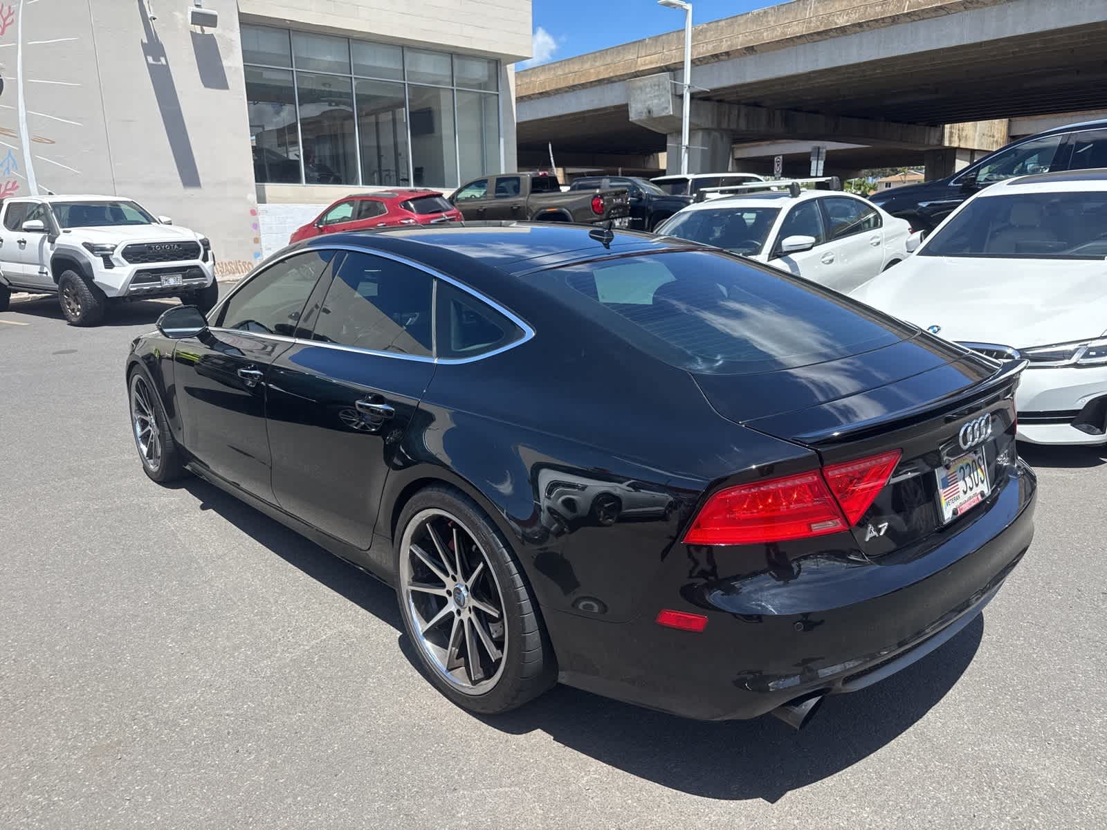 Thumbnail: 2012 Audi A7 - 6