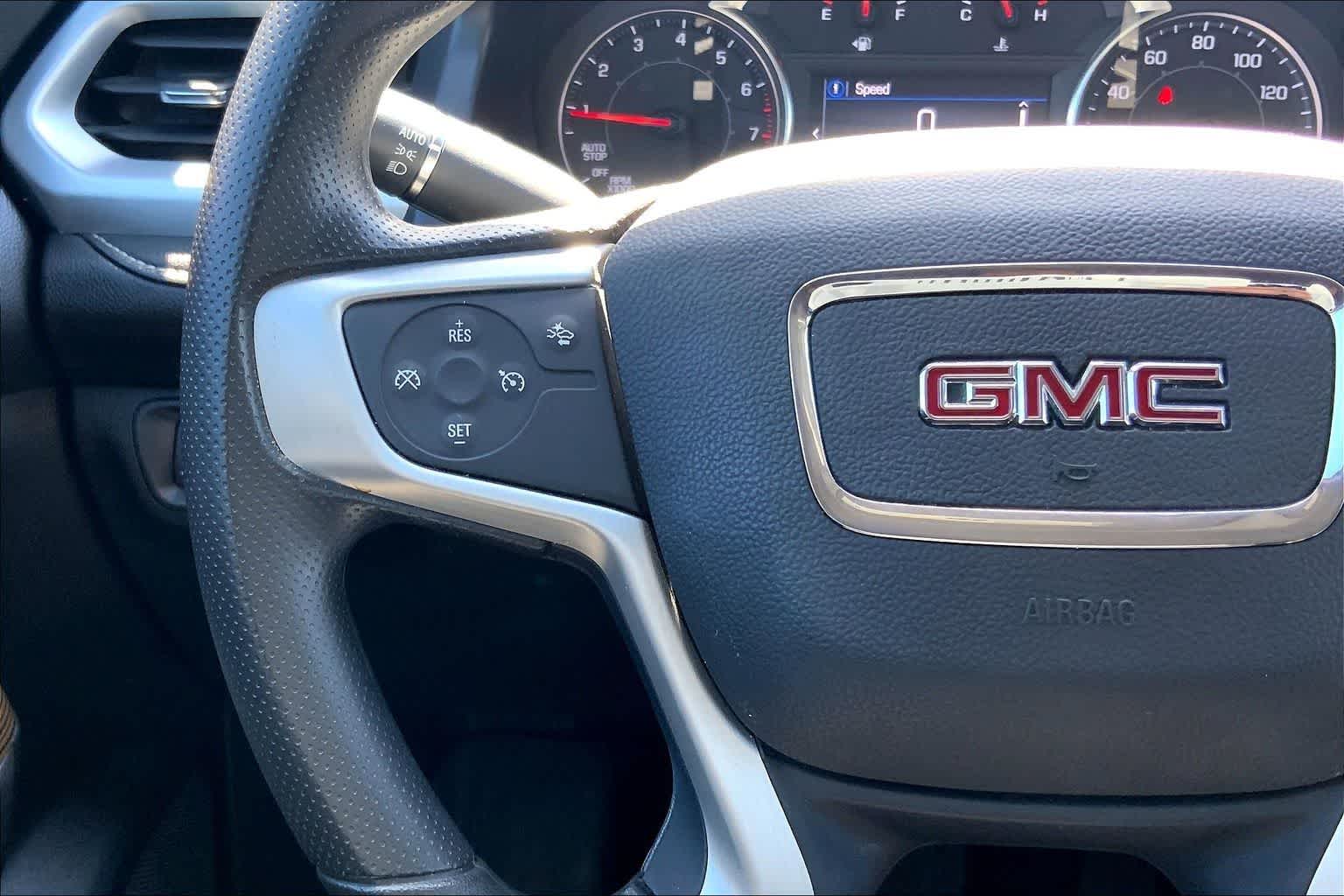 Thumbnail: 2023 GMC Acadia - 24