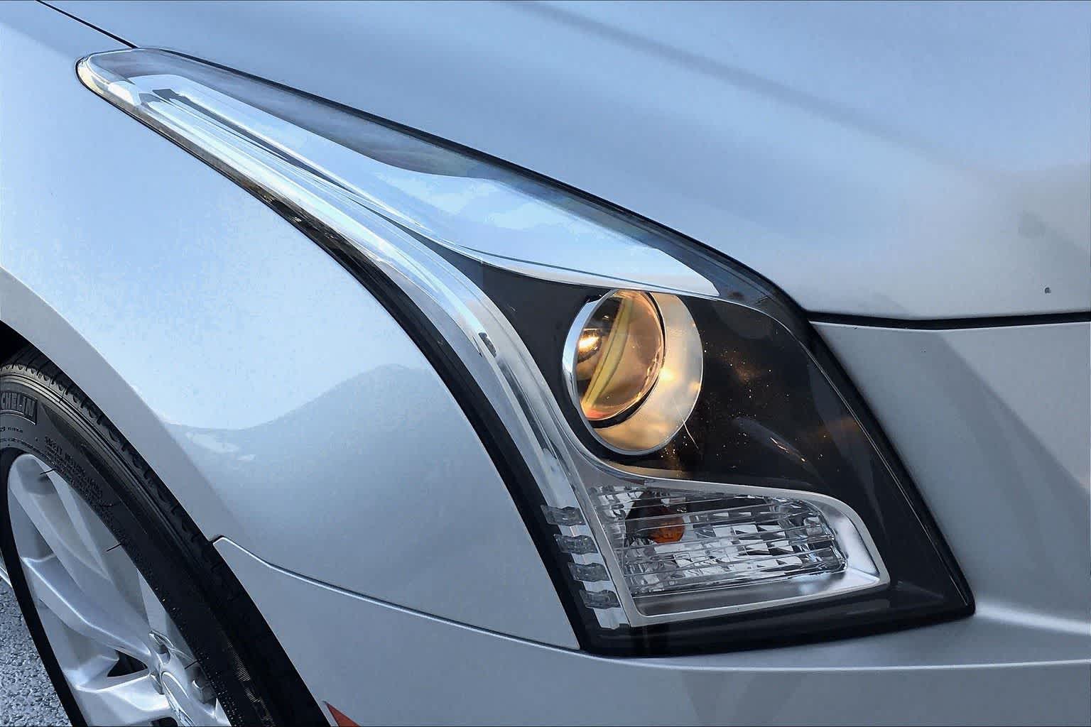 Thumbnail: 2017 Cadillac ATS - 27
