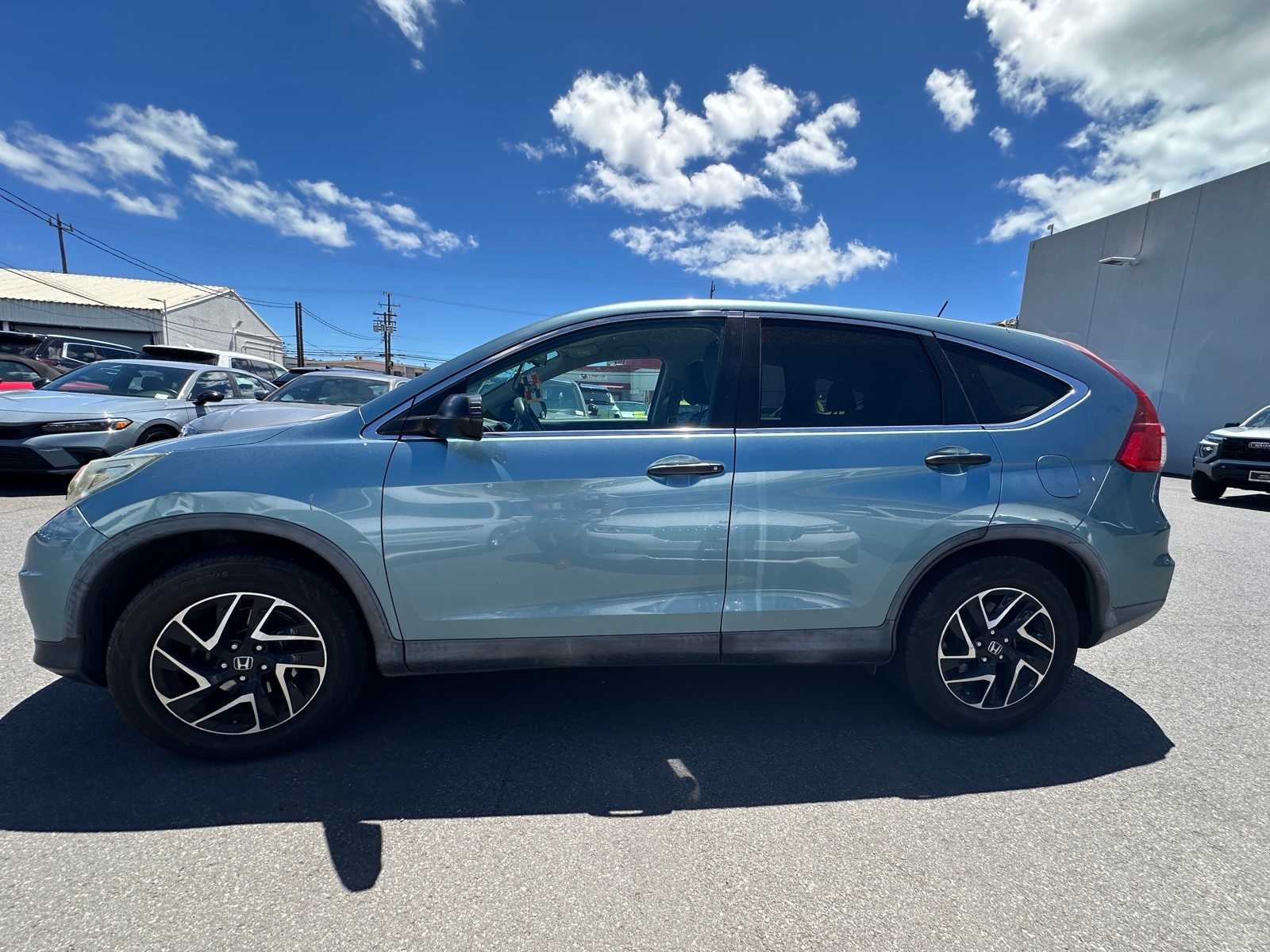 Thumbnail: 2016 Honda CR-V - 3