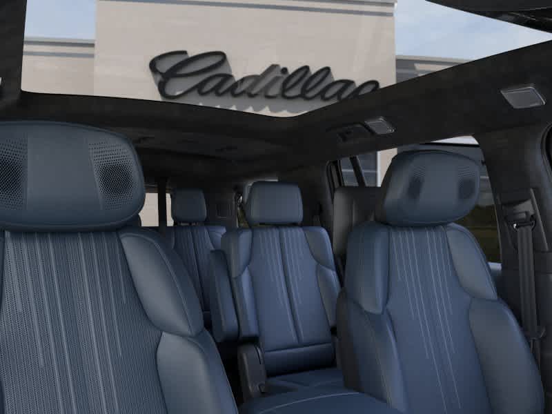Thumbnail: 2026 Cadillac Escalade IQL - 24
