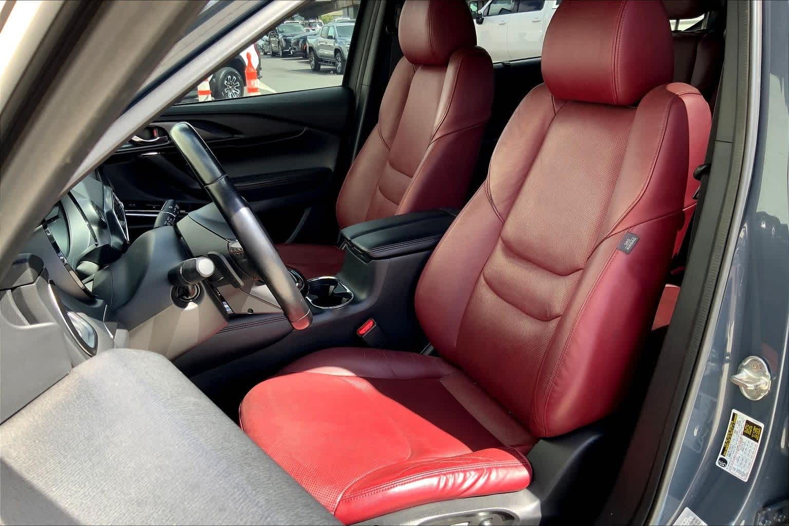 Thumbnail: 2021 Mazda CX-9 - 12