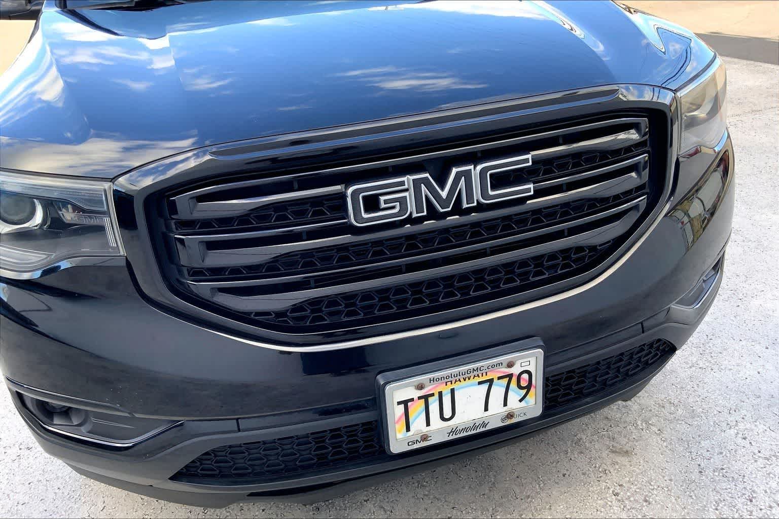 Thumbnail: 2019 GMC Acadia - 34