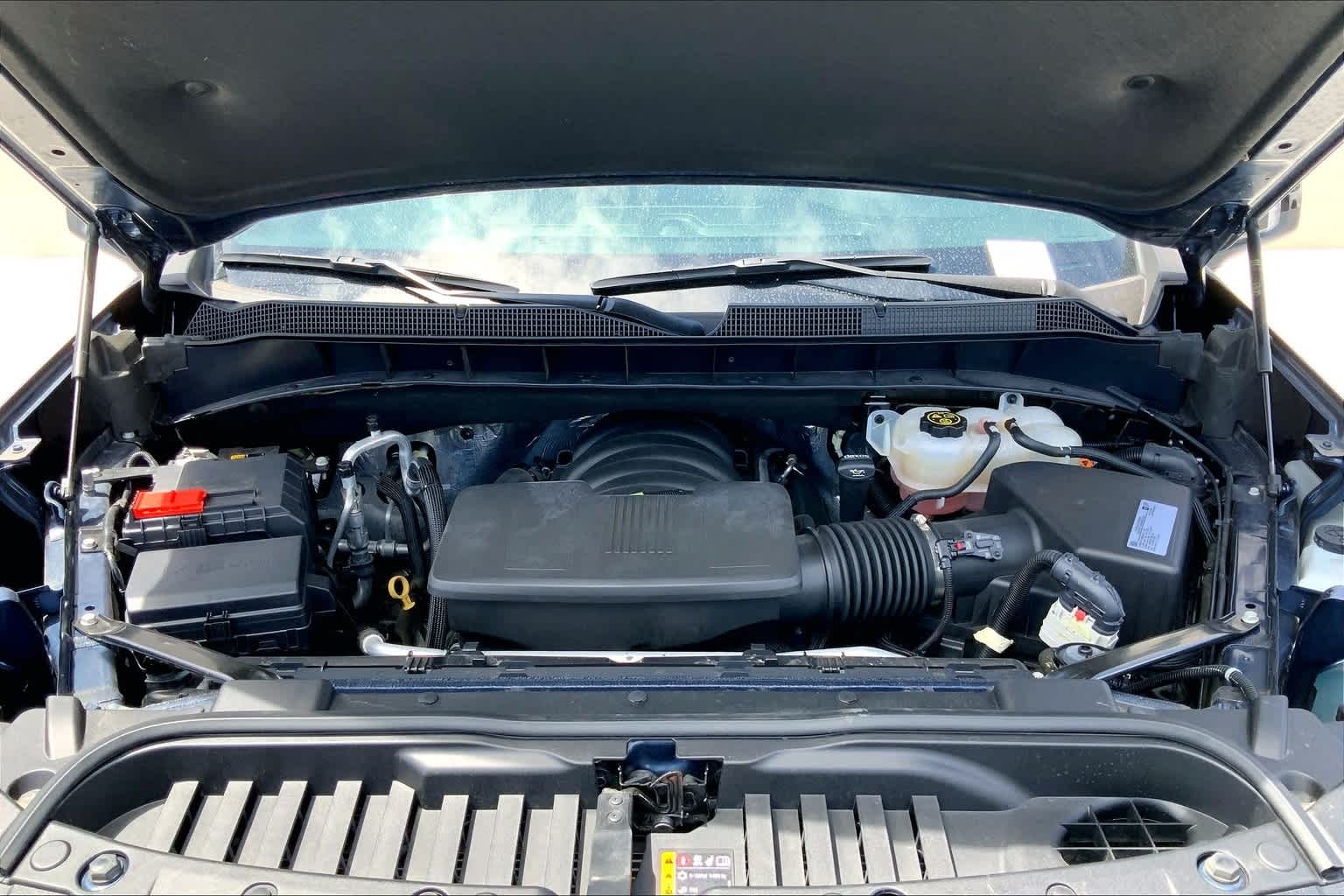 Thumbnail: 2019 Chevrolet Silverado 1500 - 9