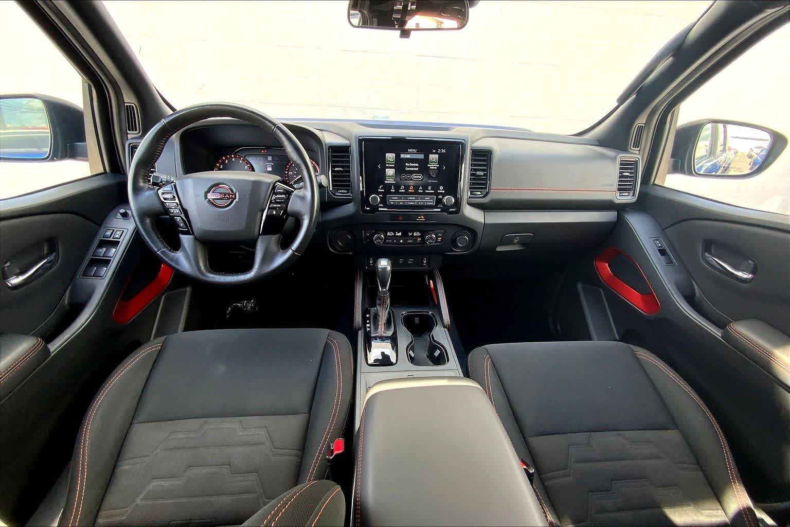 Thumbnail: 2022 Nissan Frontier - 10