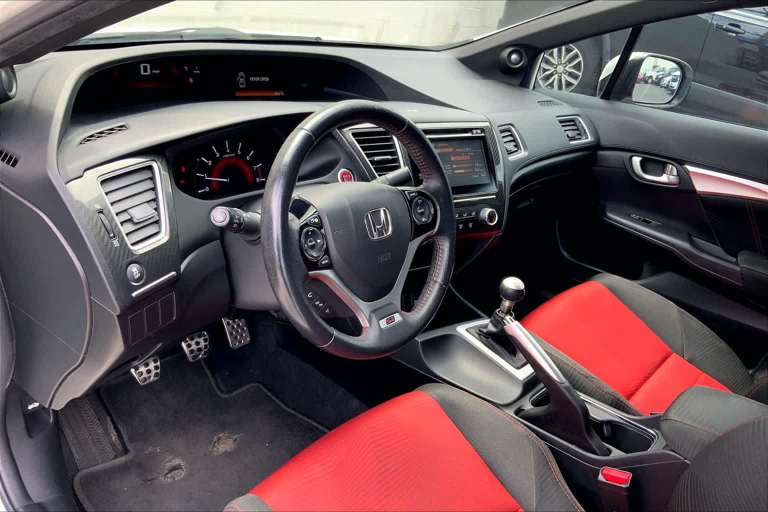 Thumbnail: 2015 Honda Civic - 2