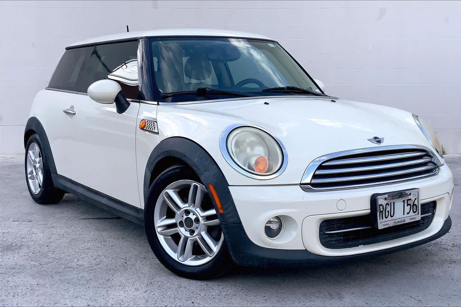 Thumbnail: 2011 MINI Cooper - 19
