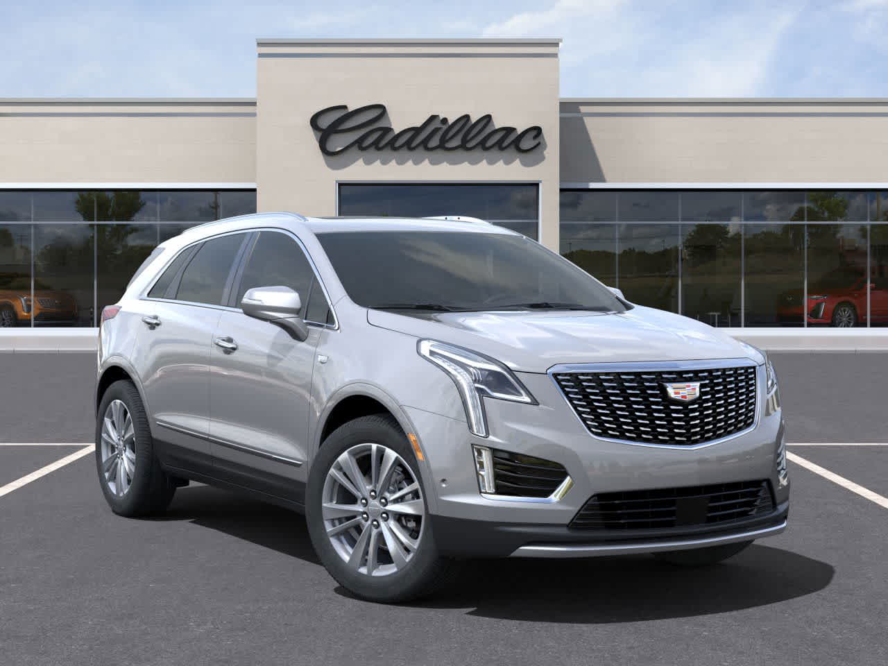 Thumbnail: 2025 Cadillac XT5 - 7