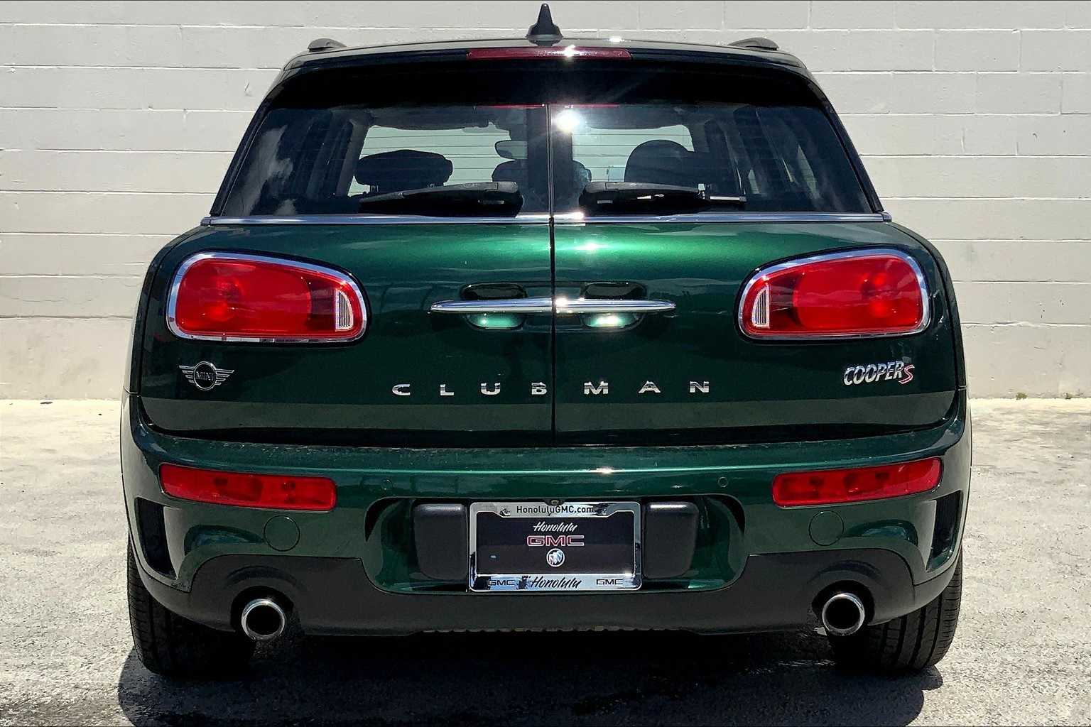 Thumbnail: 2019 MINI Cooper Clubman - 6